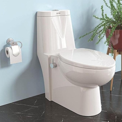 توالت فرنگی طاووس