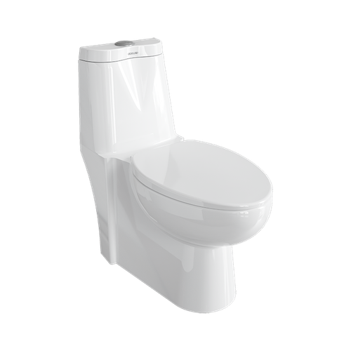 توالت فرنگی طاووس چینی کرد