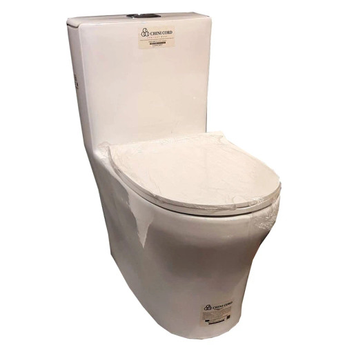 توالت فرنگی چینی کرد مدل کانسپت درجه 1