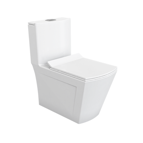 توالت فرنگی چینی کرد مدل ورونیا درجه 1