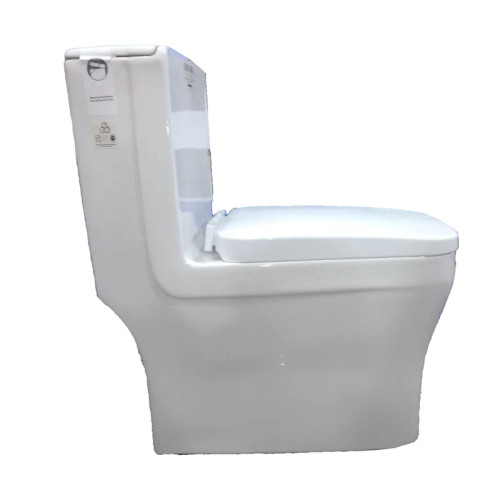 توالت فرنگی آرتا چینی کرد سفید